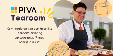 PIVA Tearoom 2025