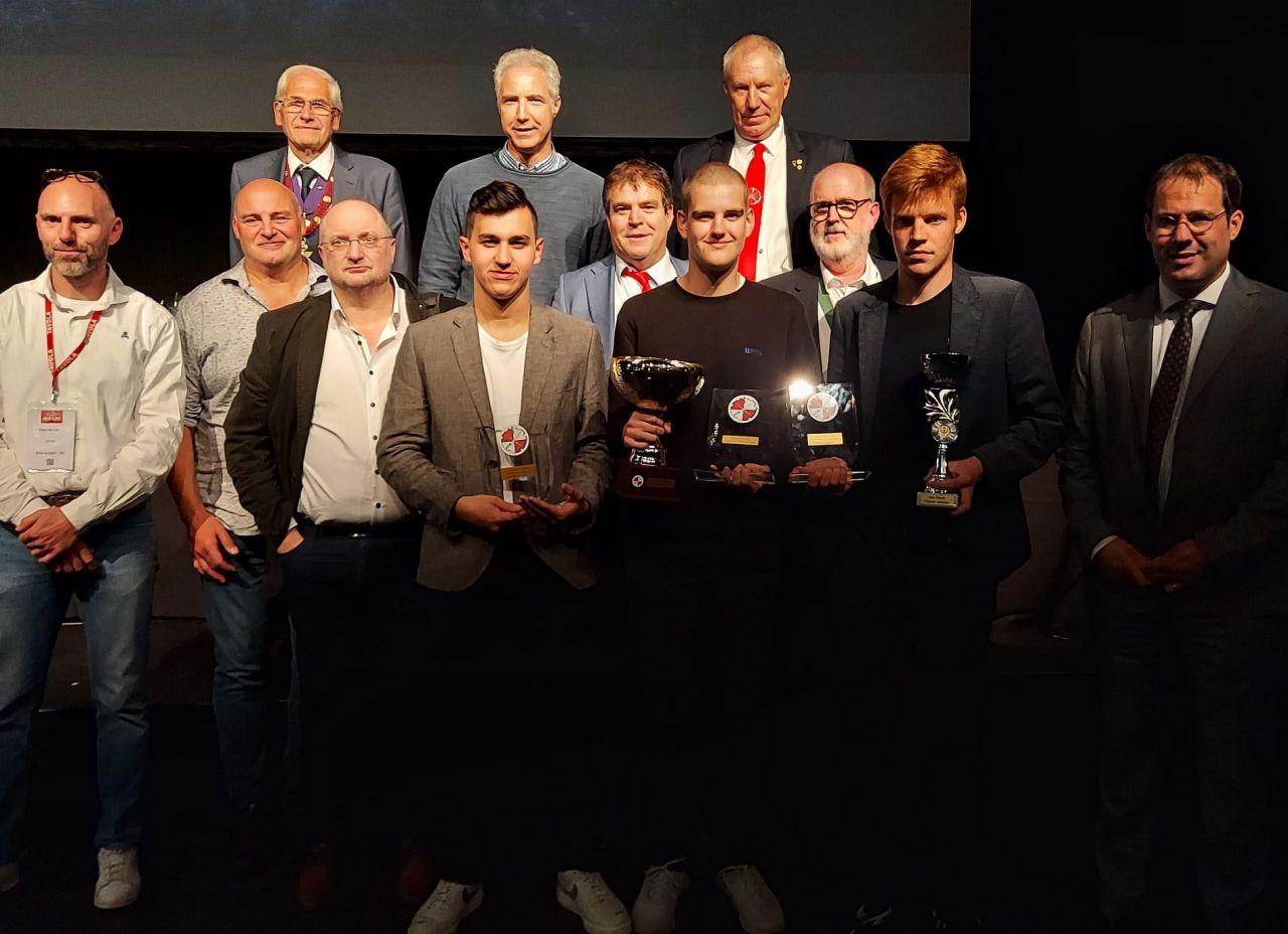 PIVA wint de Juniorcup op Meat Expo