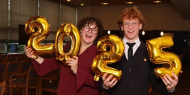 Proclamatie Klas van 2025