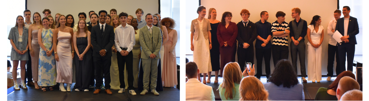 Buitenlandse stages en wedstrijden 2025