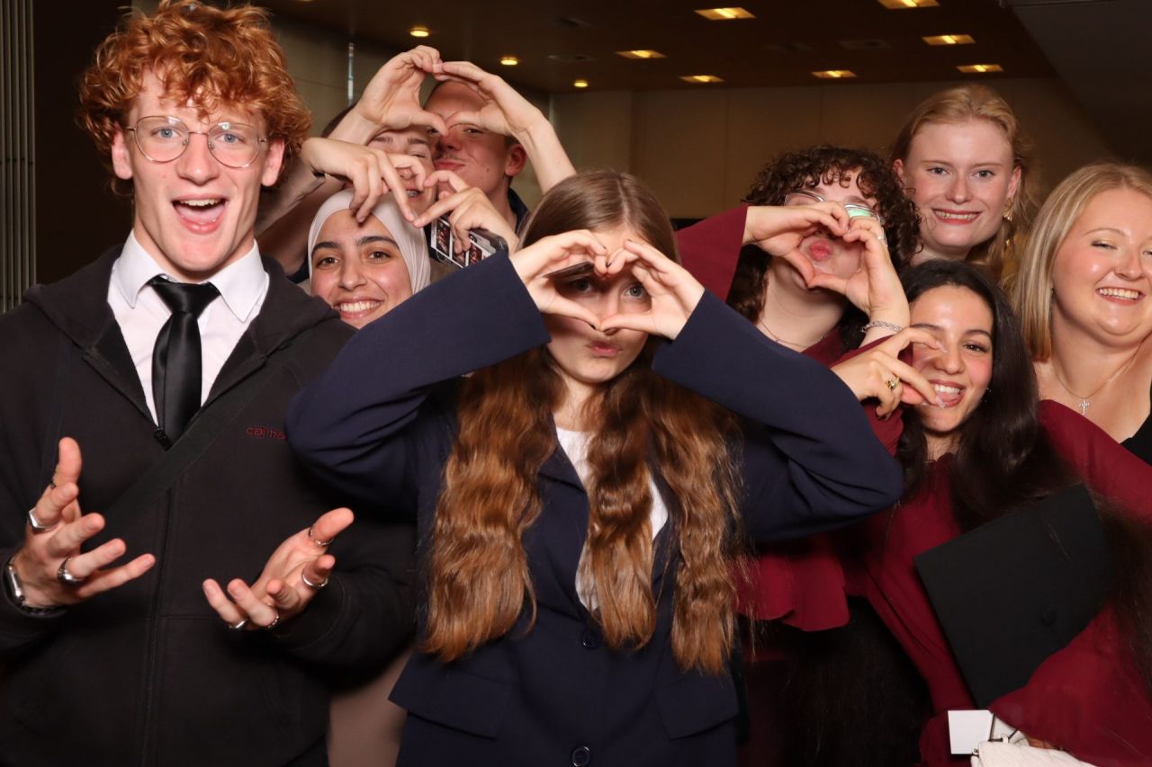 Proclamatie Klas van 2025