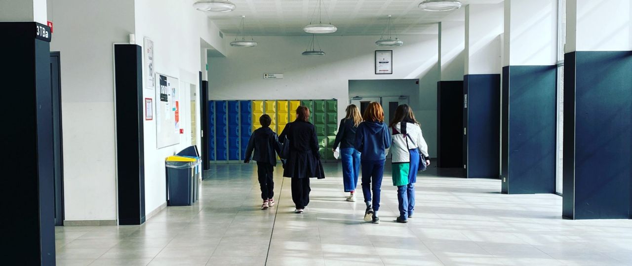 Individuele rondleiding in PIVA