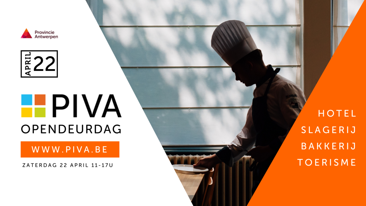 PIVA opendeurdag 2023