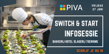 Switch & Start infosessie 27 juni