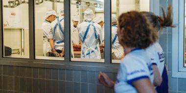 Promotiebeeld van de Urban Trail door Campus PIVA in 2024