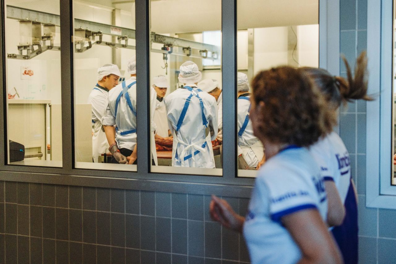 Promotiebeeld van de Urban Trail door Campus PIVA in 2024