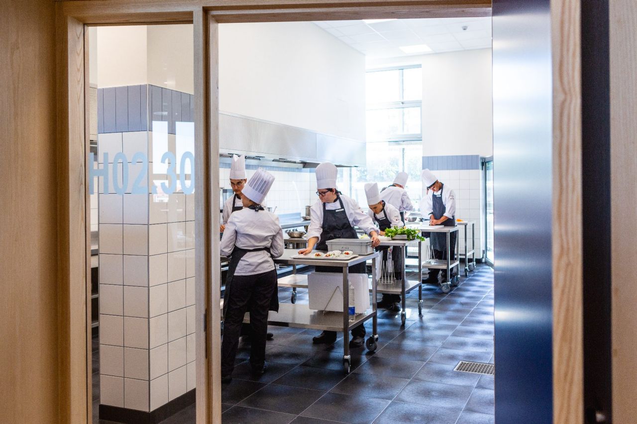 Nieuwe keukens in PIVA