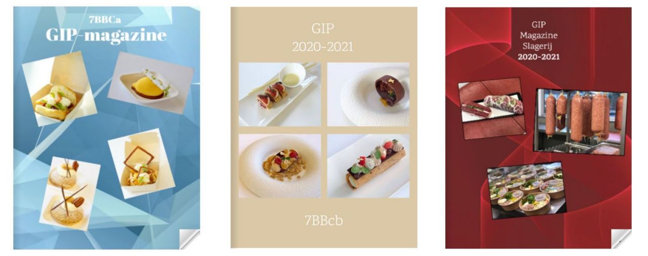 GIP-magazines 7BBC en 7BSF