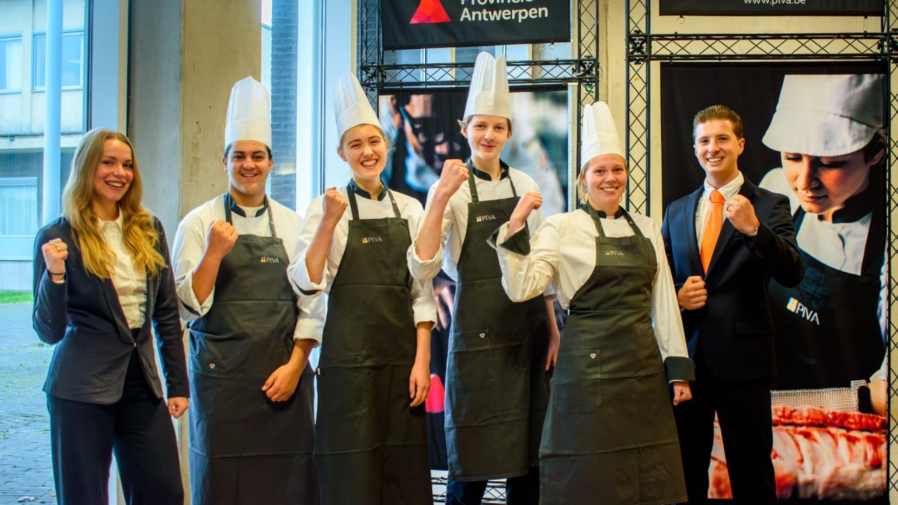 Deelnemers AEHT 2024 in Riga