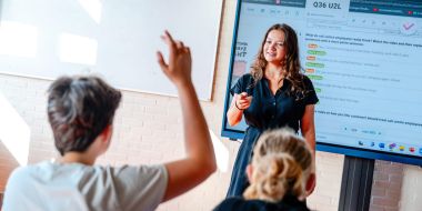 Nieuwe leerlingen en nieuwe leerkrachten welkom