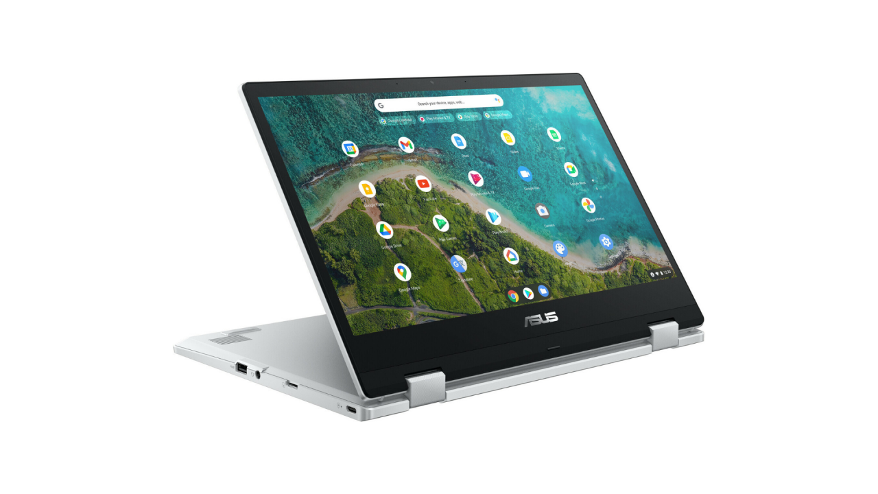 Chromebook te bestellen via Signpost