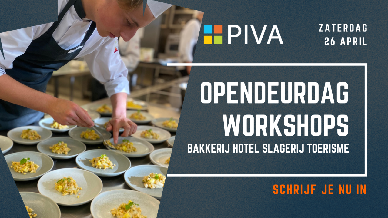 Opendeurdag PIVA 25