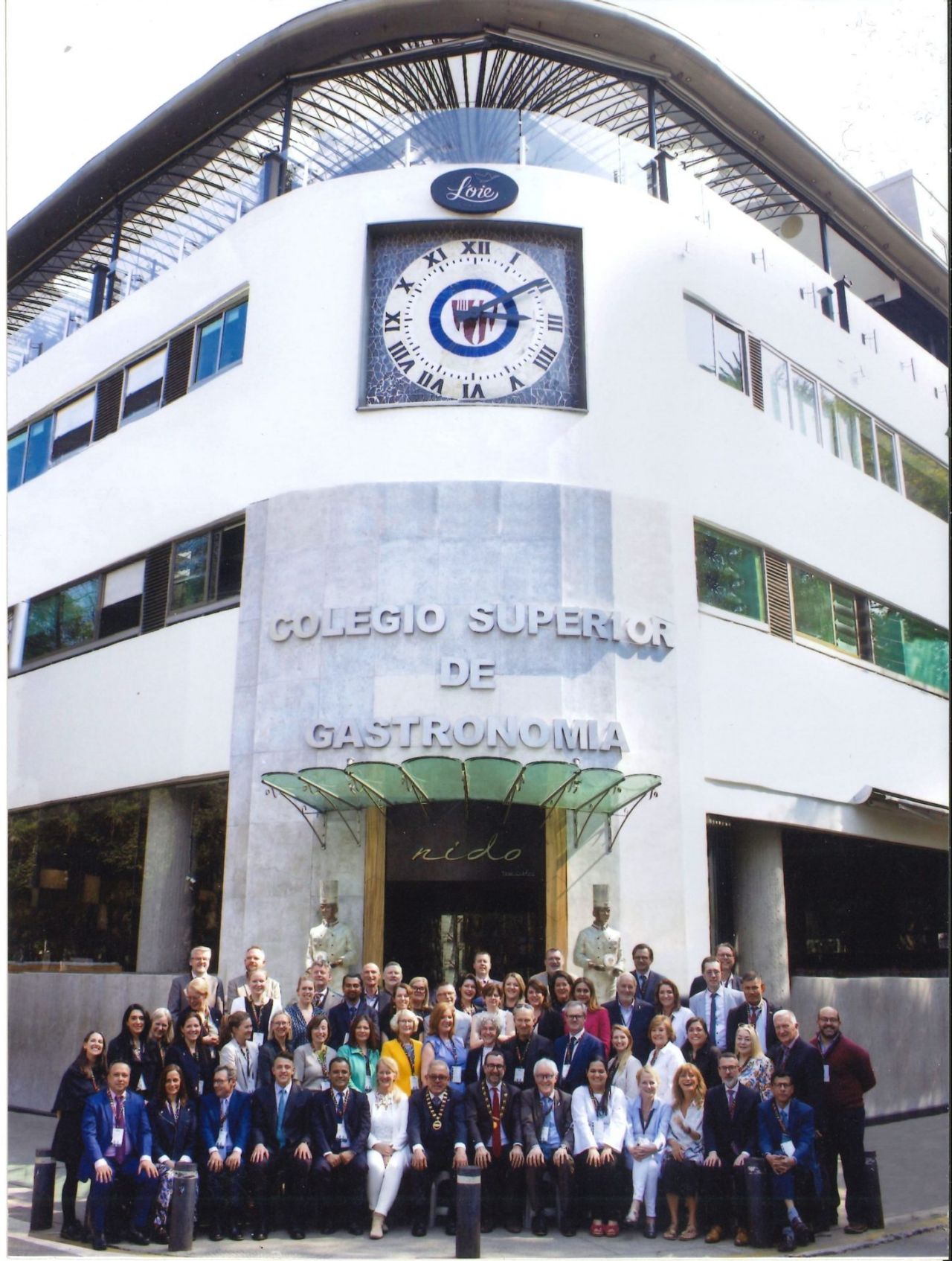 Mexico - EUHOFA 2023