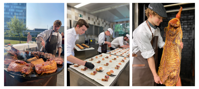 Specialisatiejaar Culinair slager