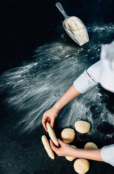 PIVA beroepsafdeling brood- en banketbakkerij