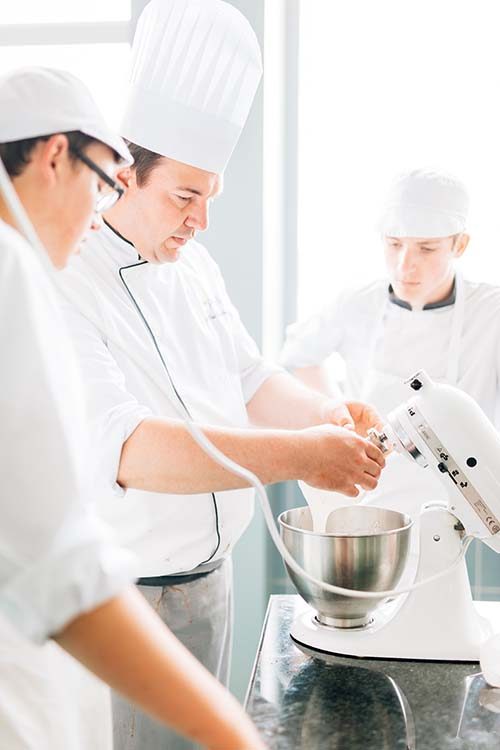 PIVA Opleidingen TSO Bakkerijtechnieken Vakleerkrachten