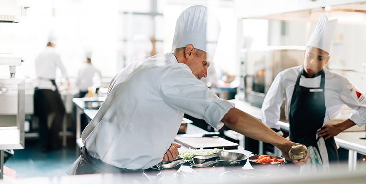 PIVA Opleidingen TSO Horeca