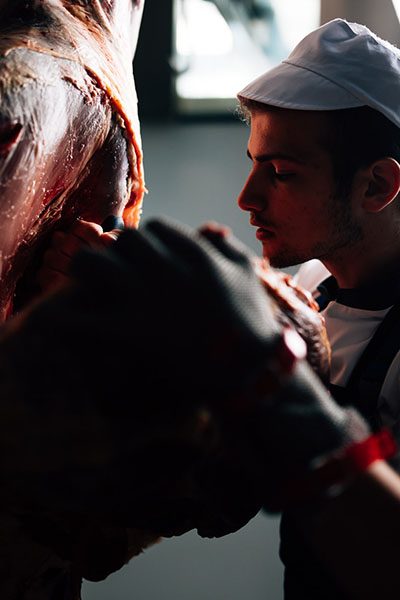 PIVA opleidingen TSO Slagerijtechnieken