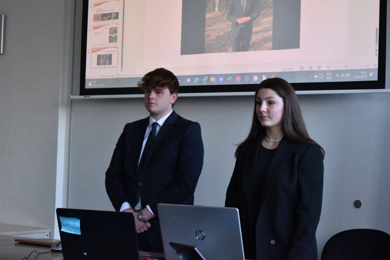 AEHT Cornet Trophy 2023 - Tourist Destination