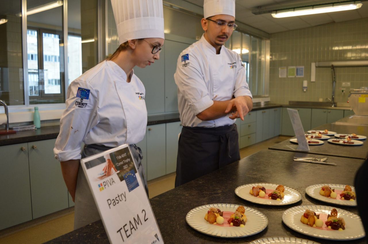 AEHT Cornet Trophy 2023