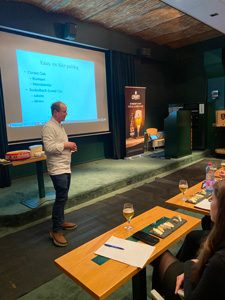 Beer - Cheese pairing Van Tricht