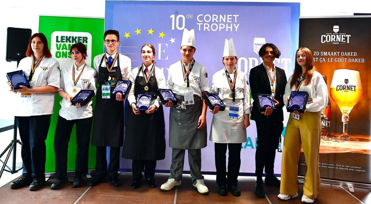 Winnaars AEHT Cornet Trophy 2022