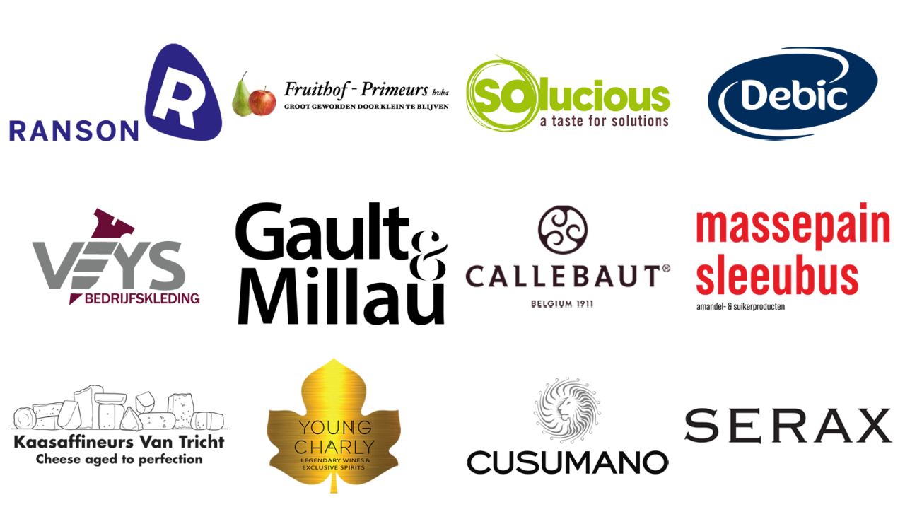 Partners van PIVA voor AEHT Cornet Trophy