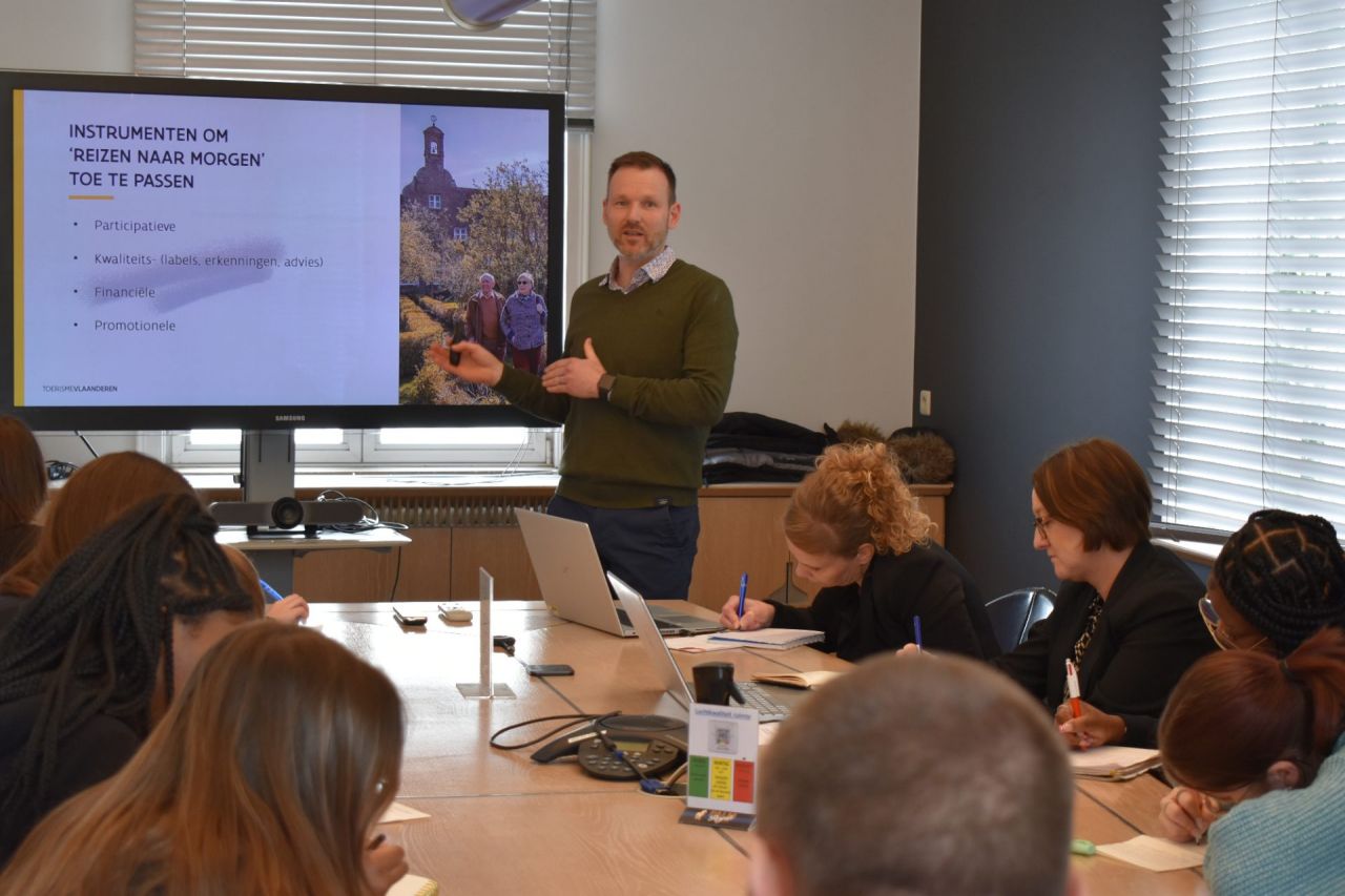 Vincent Nijs Toerisme Vlaanderen
