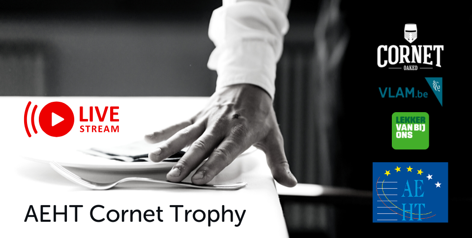 Volg hier live de AEHT Cornet Trophy 2023