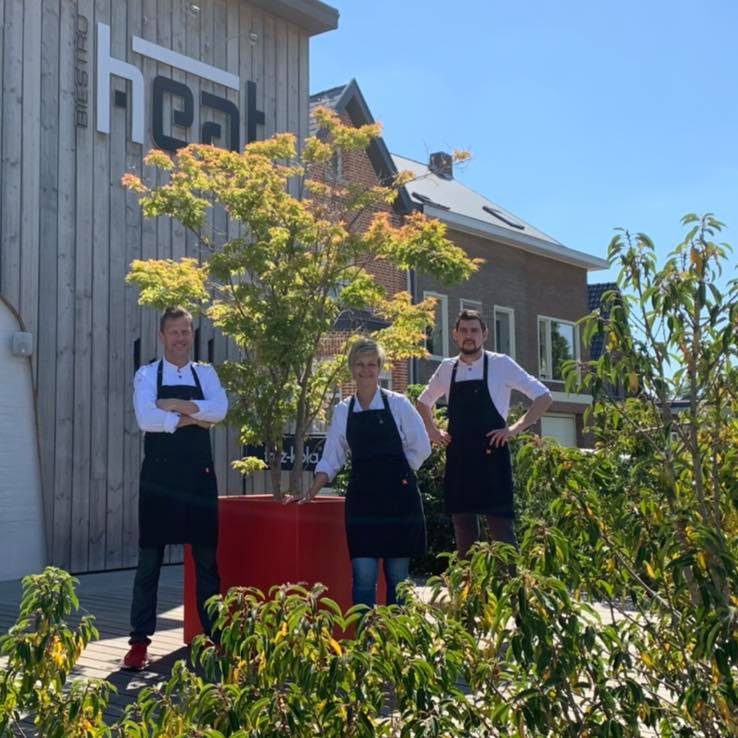 Oud-leerling Glenn De Cock