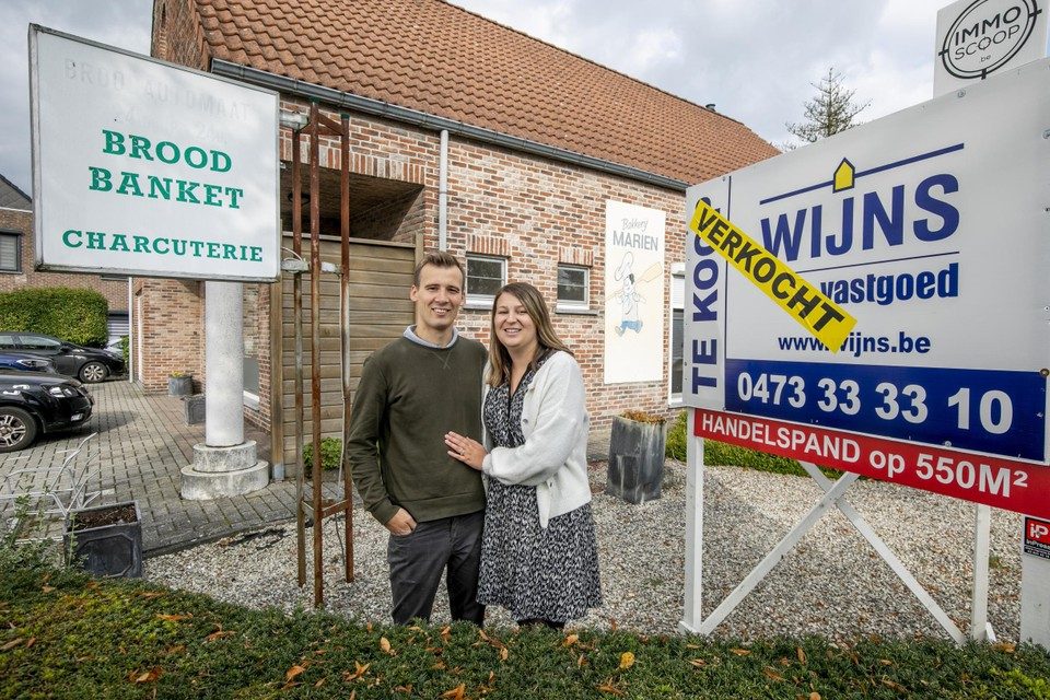 oud-leerling Senne Van Tendeloo