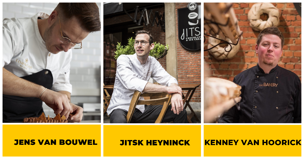 oud-leerlingen bakkerij