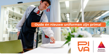 Nieuw logo, wat betekent dit voor het schooluniform? 