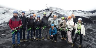 6 toerisme op stage in IJsland