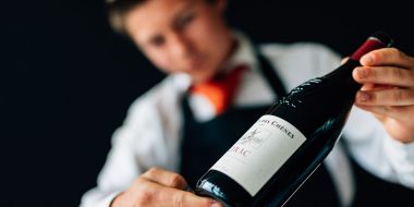 7e jaar sommelier-barman