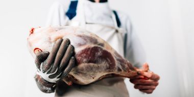 7e jaar Culinair slager