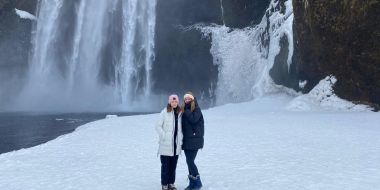 PIVA 6 Toerisme op stage in IJsland