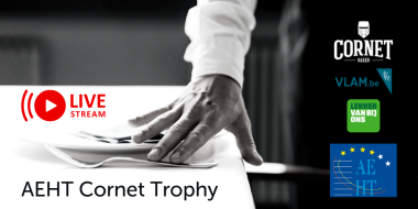 Volg de AEHT Cornet Trophy online